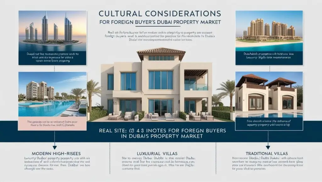 Cultural Considerations for Foreign Buyers in Dubai’s Property Market