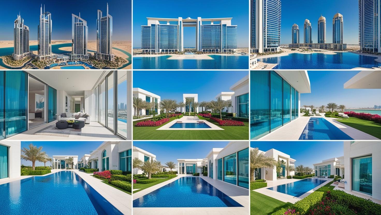 How Dubai’s Luxury Real Estate Defines Modern Urban Living