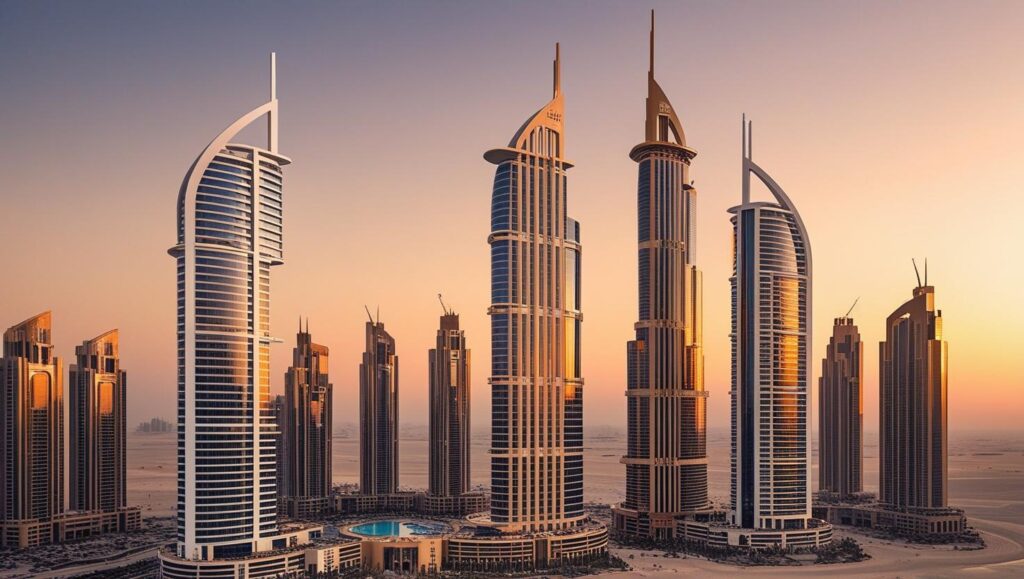 Real Estate Agents In Dubai