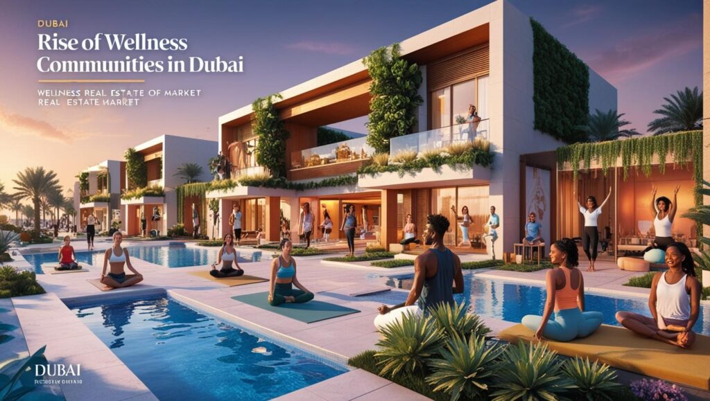 The Rise of Wellness Communities in Dubai’s Real Estate Market