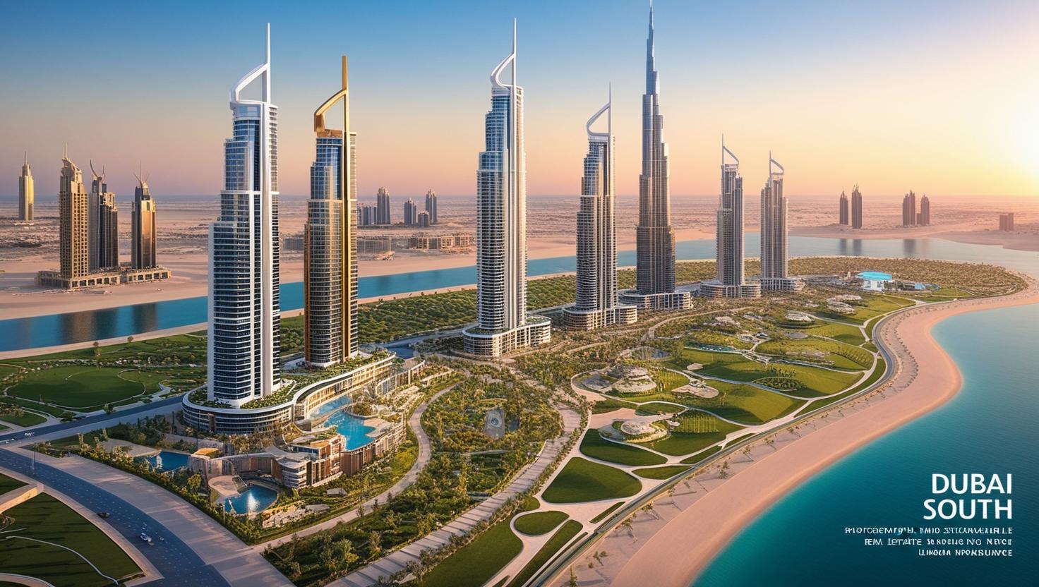 Why Dubai South Is the Next Big Thing in Real Estate