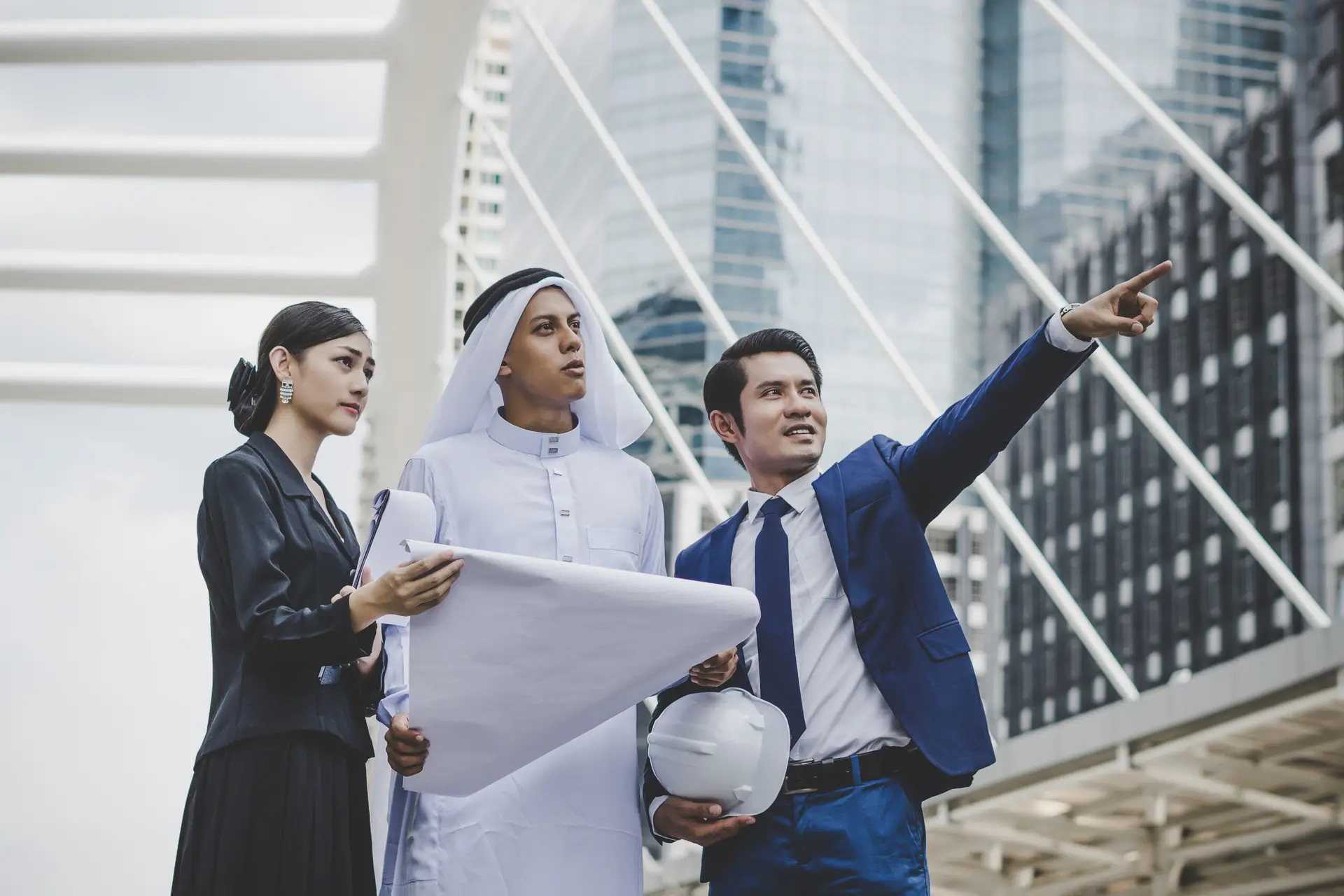 Business coworkers discussing new ideas and brainstorming togeth