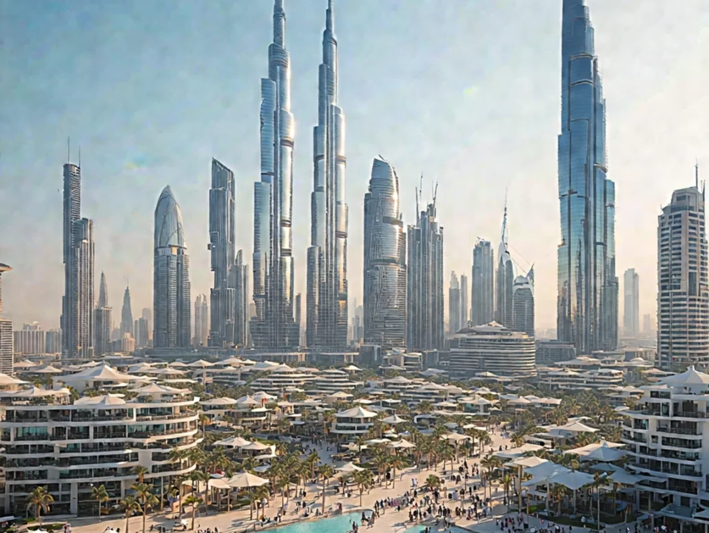 Best Property Investment in Dubai