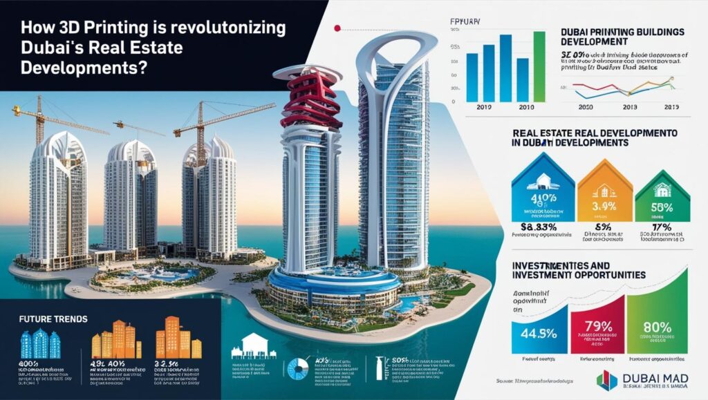 How 3D Printing is Revolutionizing Dubai’s Real Estate Developments: Future Trends and Investment Opportunities