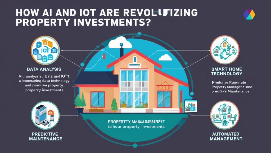 Dubai’s Smart City Plan: How AI and IoT Are Revolutionizing Property Investments