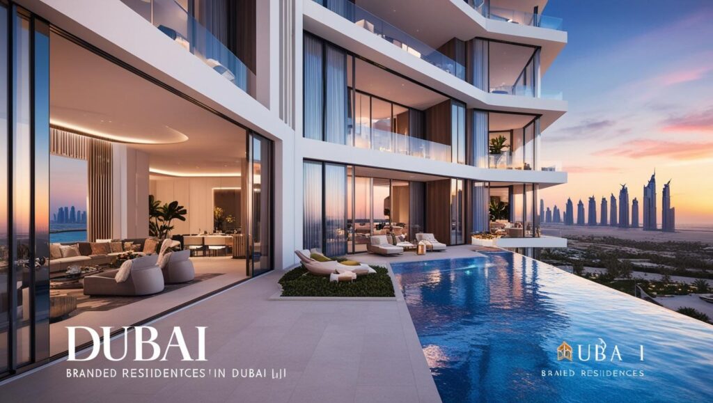 How Branded Residences in Dubai Are Revolutionizing Luxury Living