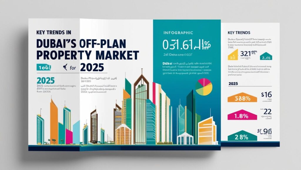 Off-Plan Properties in Dubai: Key Trends to Watch in 2025