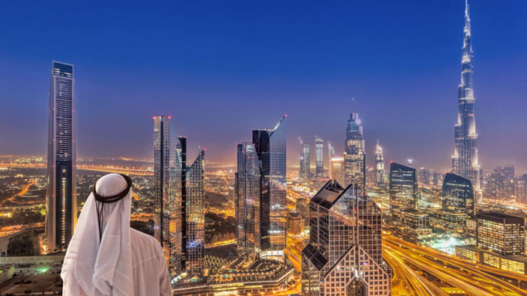 real estate agent in Dubai