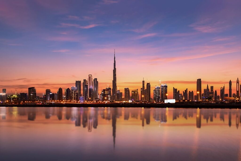 real estate agent in Dubai