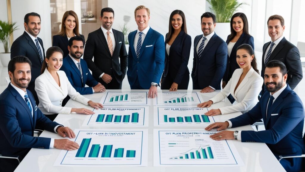 How the Best Real Estate Agents in Dubai Help Maximize ROI on Off-Plan Investments