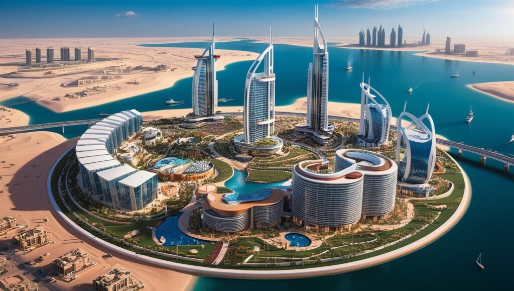 How Dubai’s Expo City is Revolutionizing Real Estate Investments for the Future