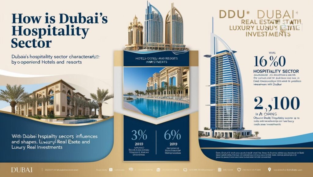 How Dubai’s Hospitality Sector is Shaping Luxury Real Estate Investments