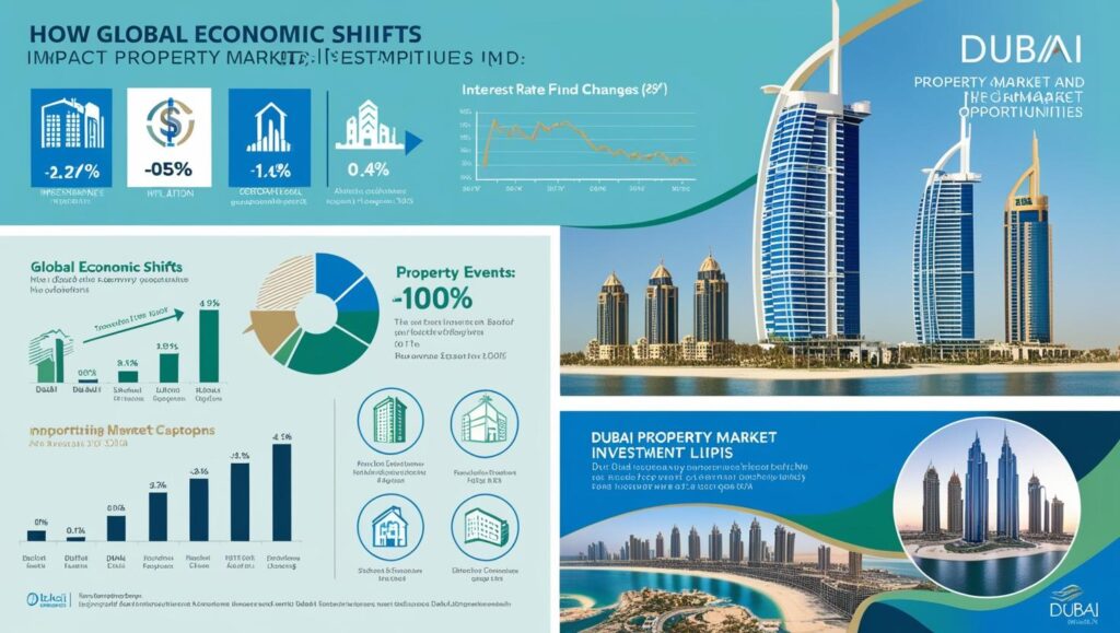 How Global Economic Shifts Impact Dubai’s Property Market and Investment Opportunities