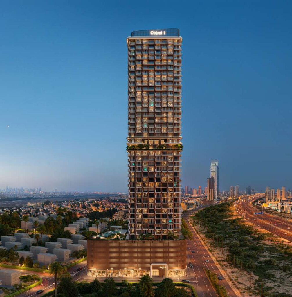 Apartments for Sale in Jumeirah Village Triangle – Studios, 1 & 2 Bedrooms