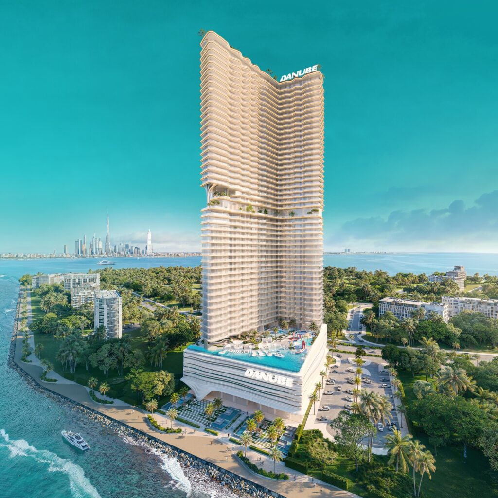Luxuriöse Meerblick-Apartments in Dubai Maritime City – Elegante vollmöblierte Studios und Apartments mit 1 bis 3.5 Schlafzimmern