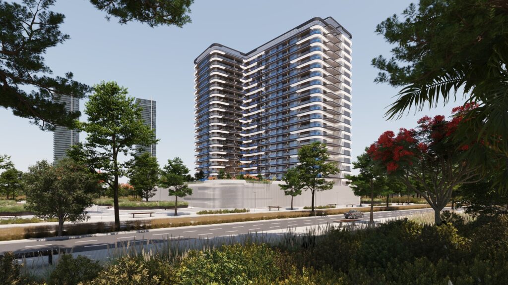 Apartments zum Verkauf in Dubai Production City