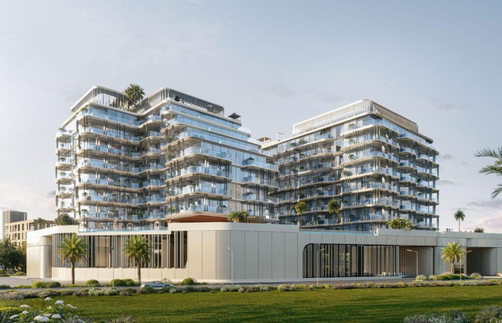 Exklusive Apartments mit privatem Pool auf den Dubai Islands – 1, 2 & 3 Schlafzimmer