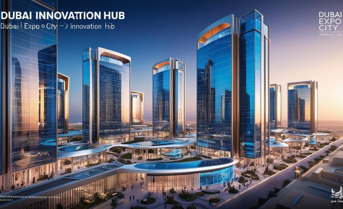 1. A Hub for Innovation and Technology dubai expo city