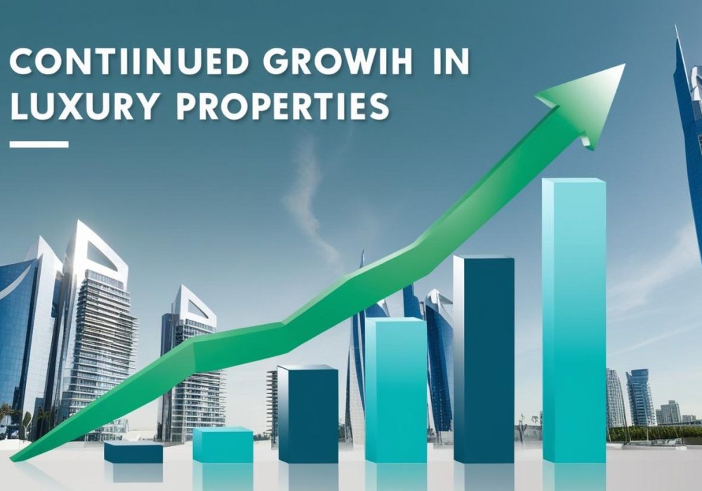 1. Continued Growth in Luxury Properties