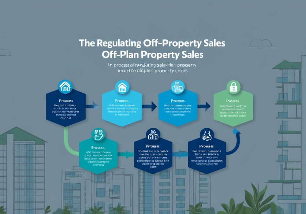 1. Regulating Off-Plan Property Sales