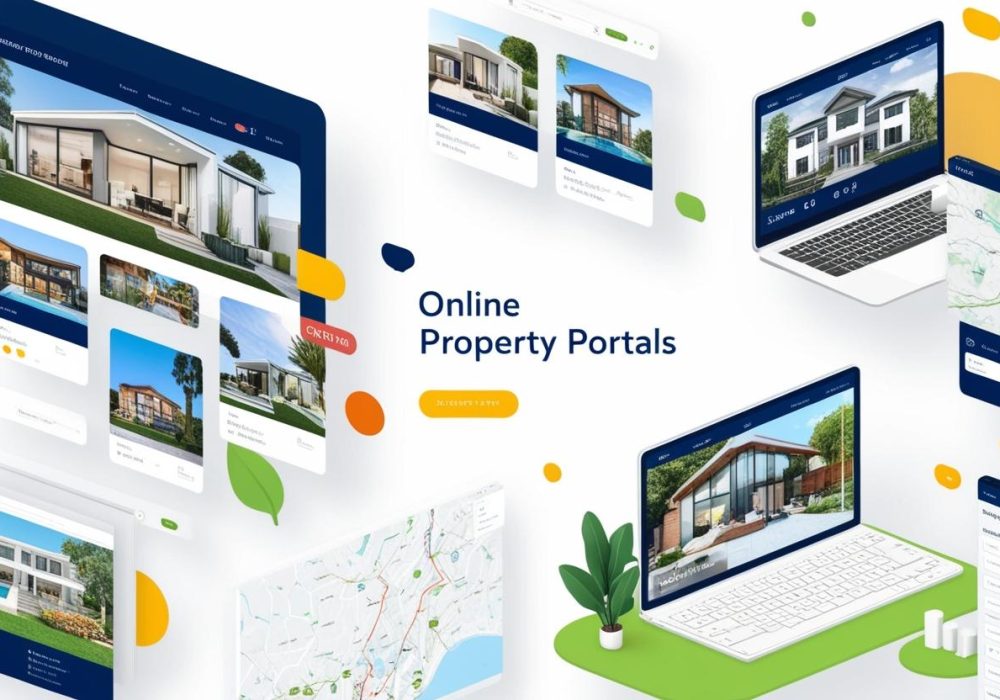 2. Online Property Portals and Smart Listings