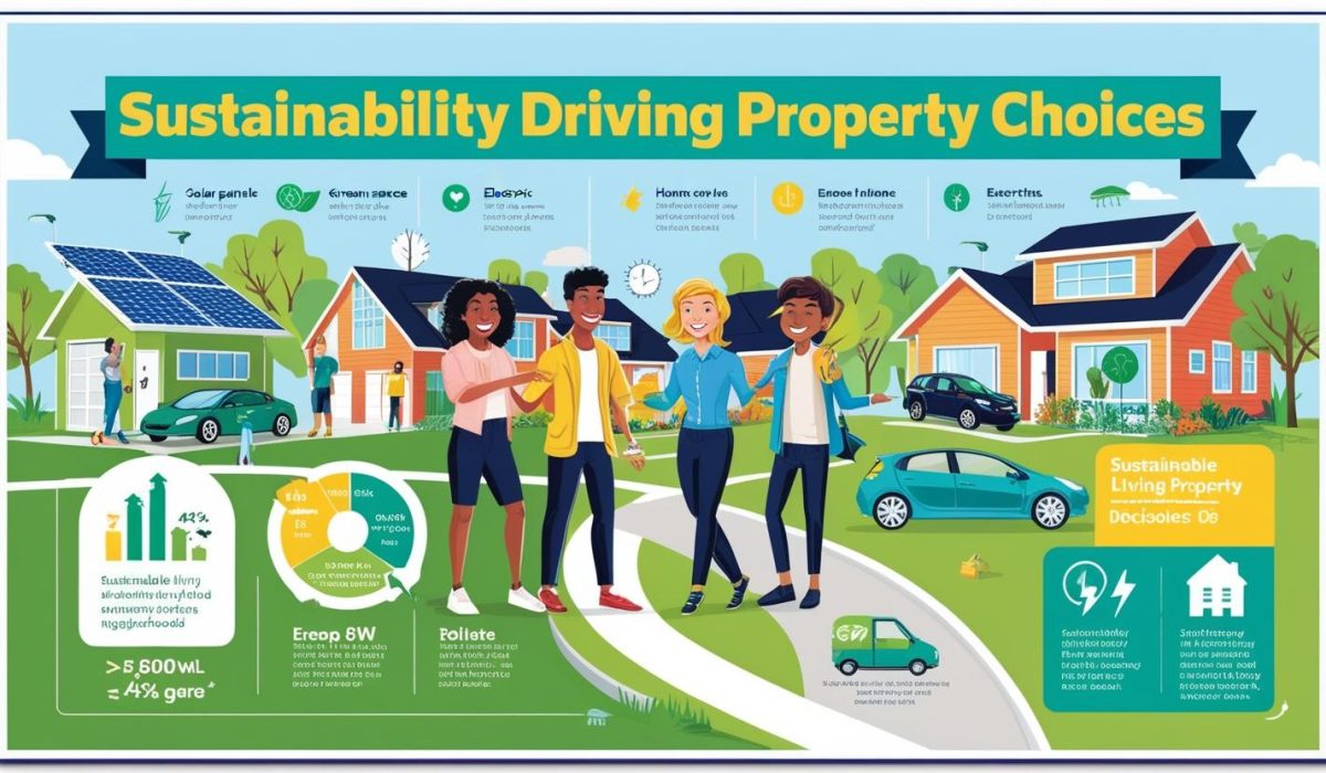 2. Sustainability Driving Property Choices