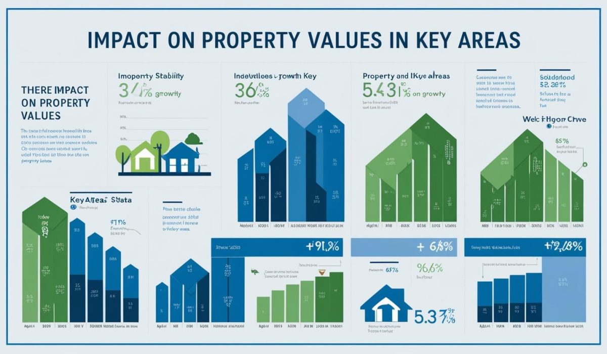 3. Impact on Property Values in Key Areas