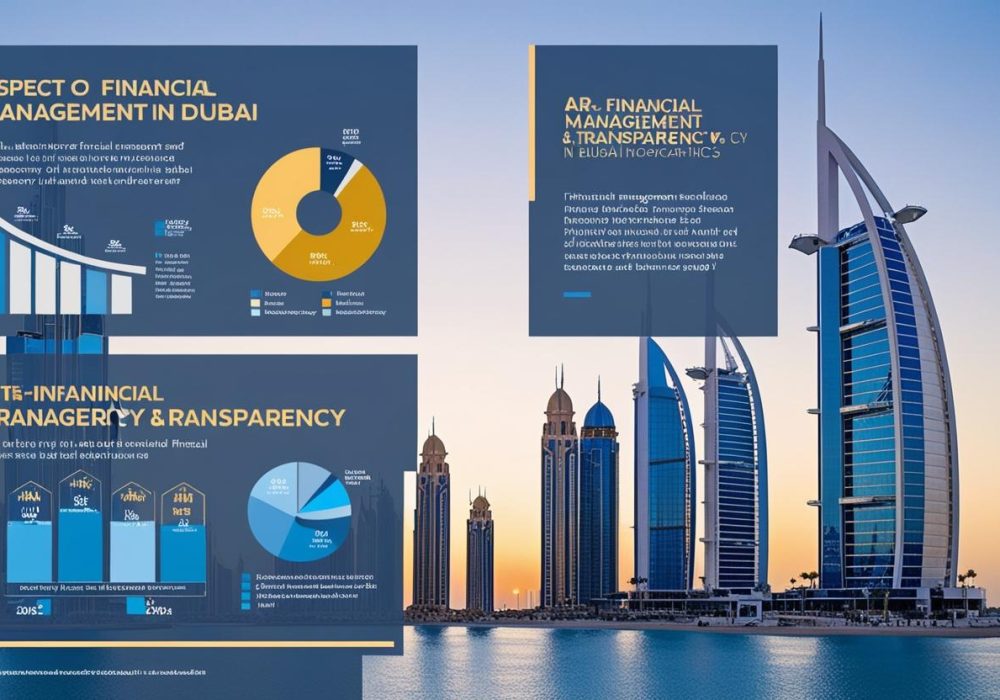 4. Financial Management and Transparency dubai