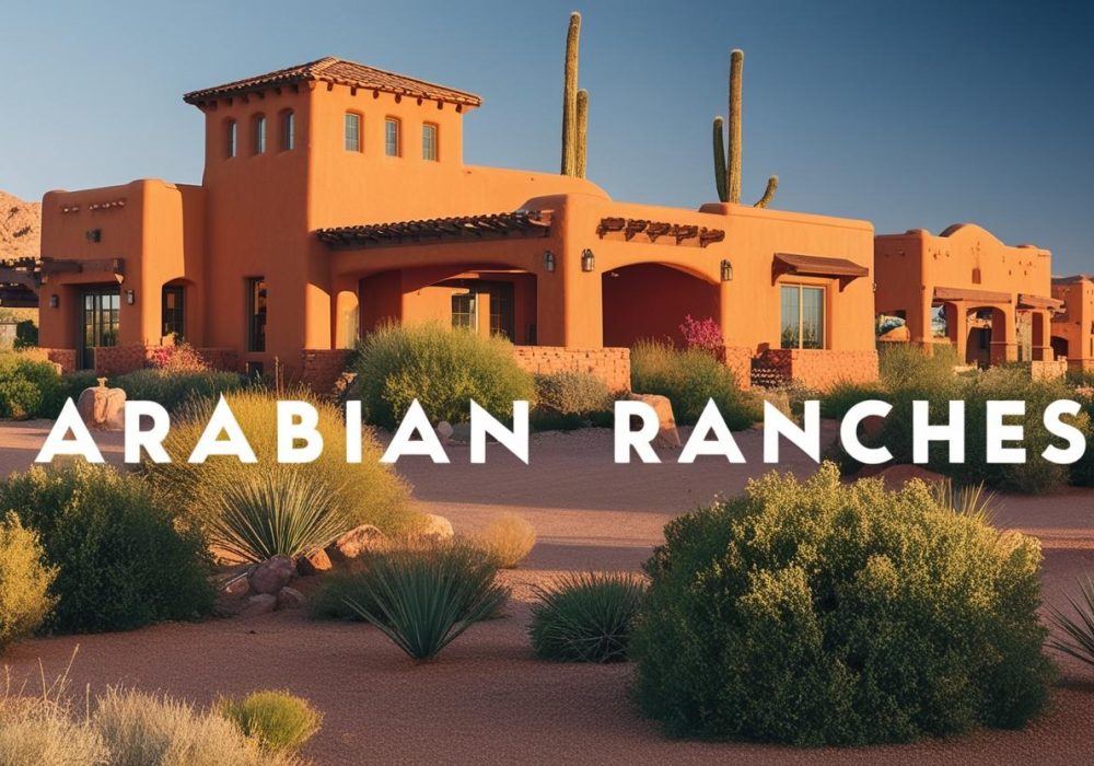 5. Arabian Ranches