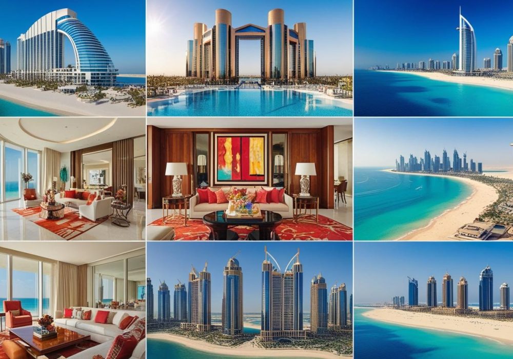 ## Amenities and Lifestyle in dubai