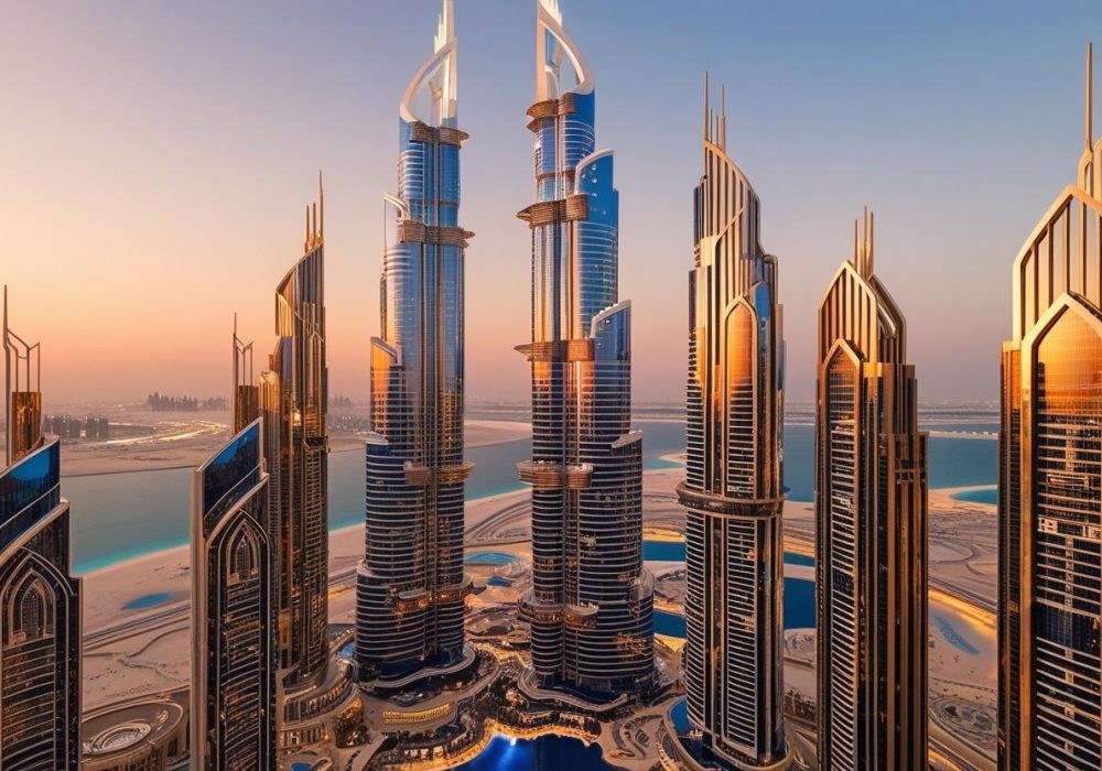 Architectural Marvels in dubai