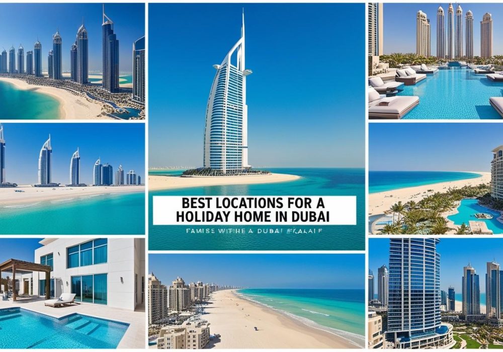 Best Places to Own a Holiday Home in Dubai