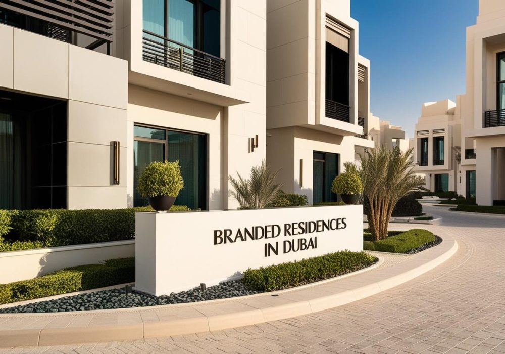 Branded Residences Dubai real images