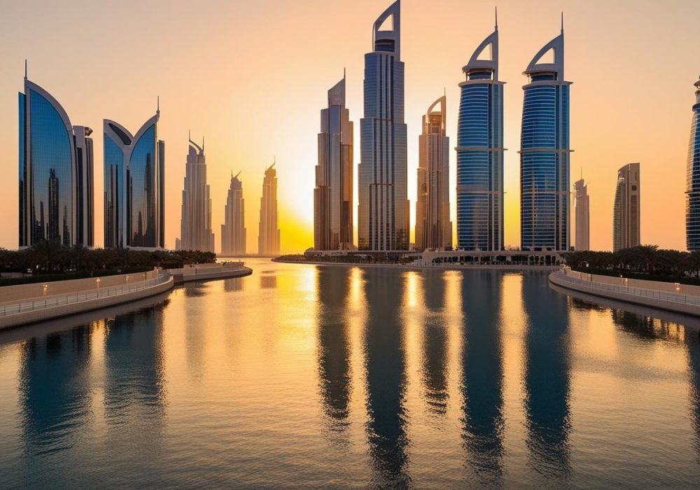 Business Bay dubai