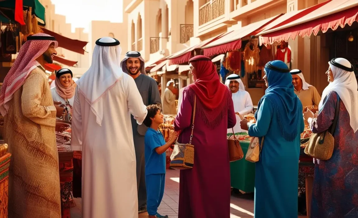 Community Dynamics dubai real image