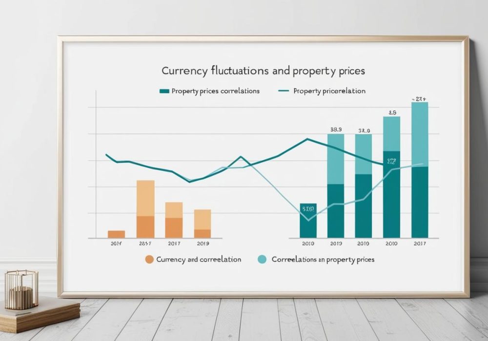 Currency Fluctuations chart Impact Property Prices Currency Fluctuations chart Impact Property Prices
