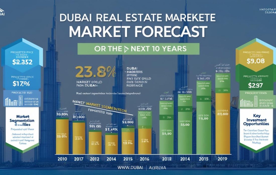 Dubai Real Estate Market Forecast What to Expect in the Next 10 Years