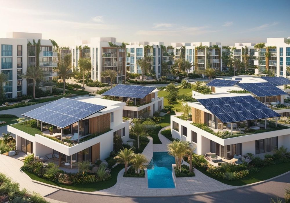 Dubai’s Most Eco-Friendly Residential Projects