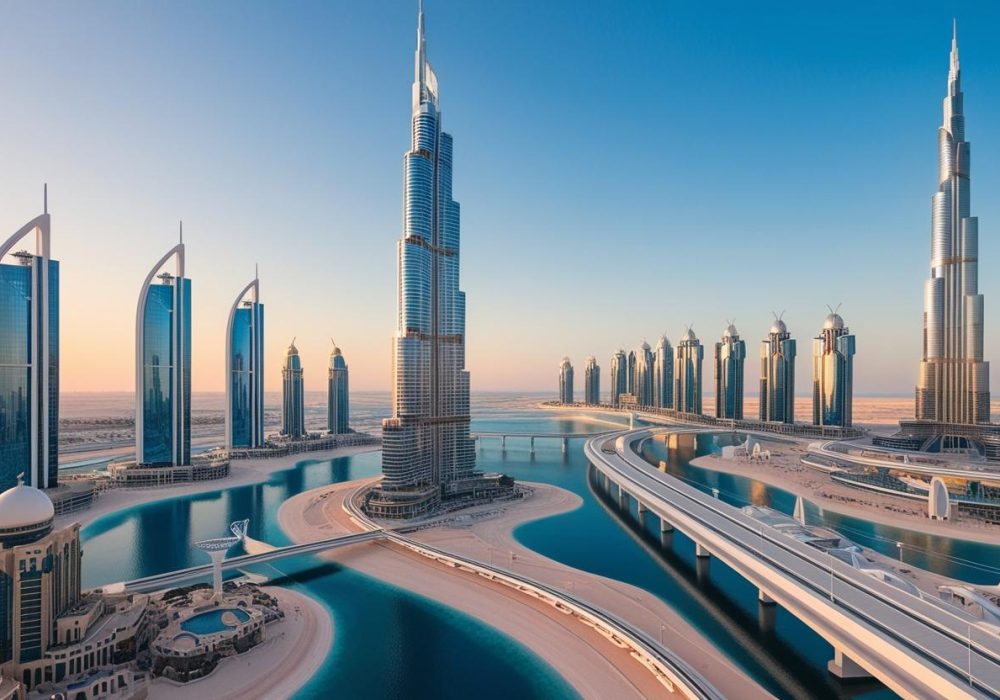 Dubai’s New Infrastructure Projects