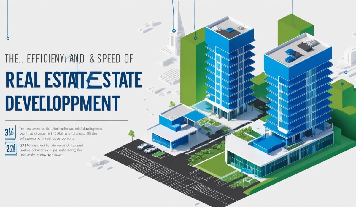 Efficiency and Speed in Development real estate