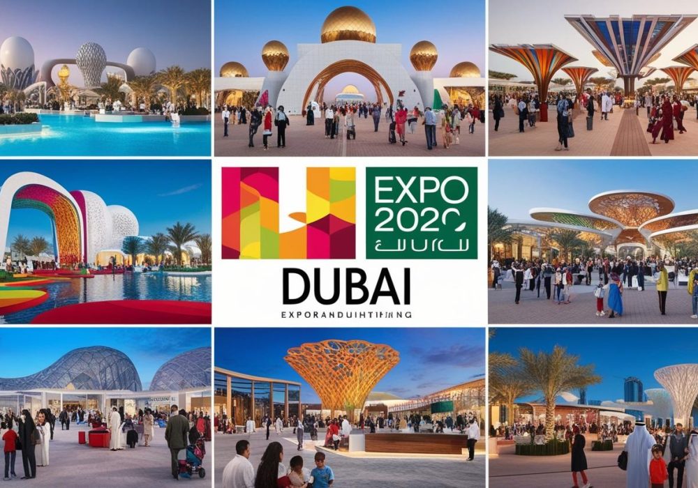 Expo 2020 Dubai real images