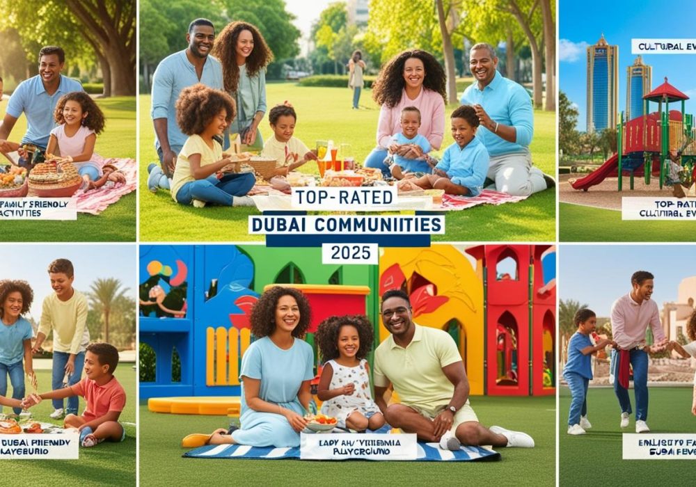 Family-Friendly Communities in Dubai Top Picks for 2025