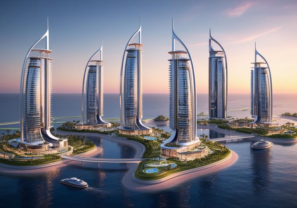 Future Trends in Dubai’s Waterfront Developments Evolution and Investment Opportunities