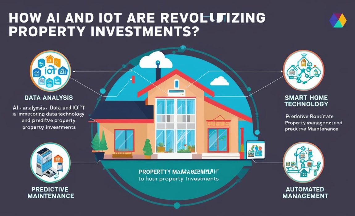 How AI and IoT Are Revolutionizing Property Investments