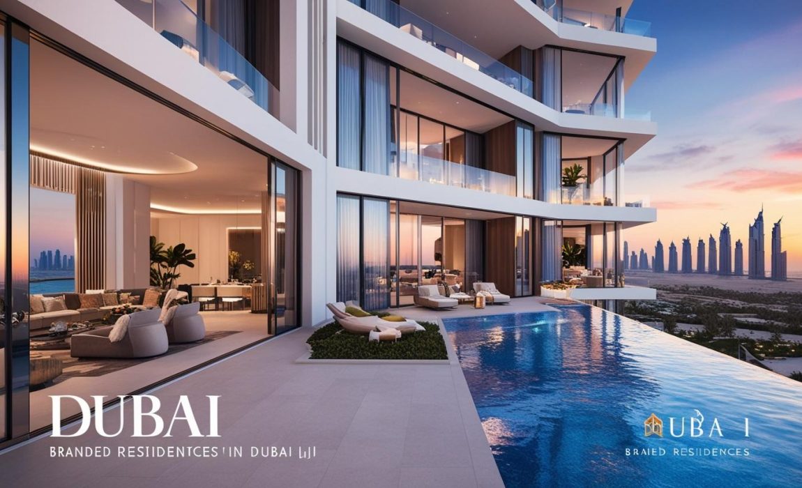 How Branded Residences in Dubai Are Revolutionizing Luxury Living dubai