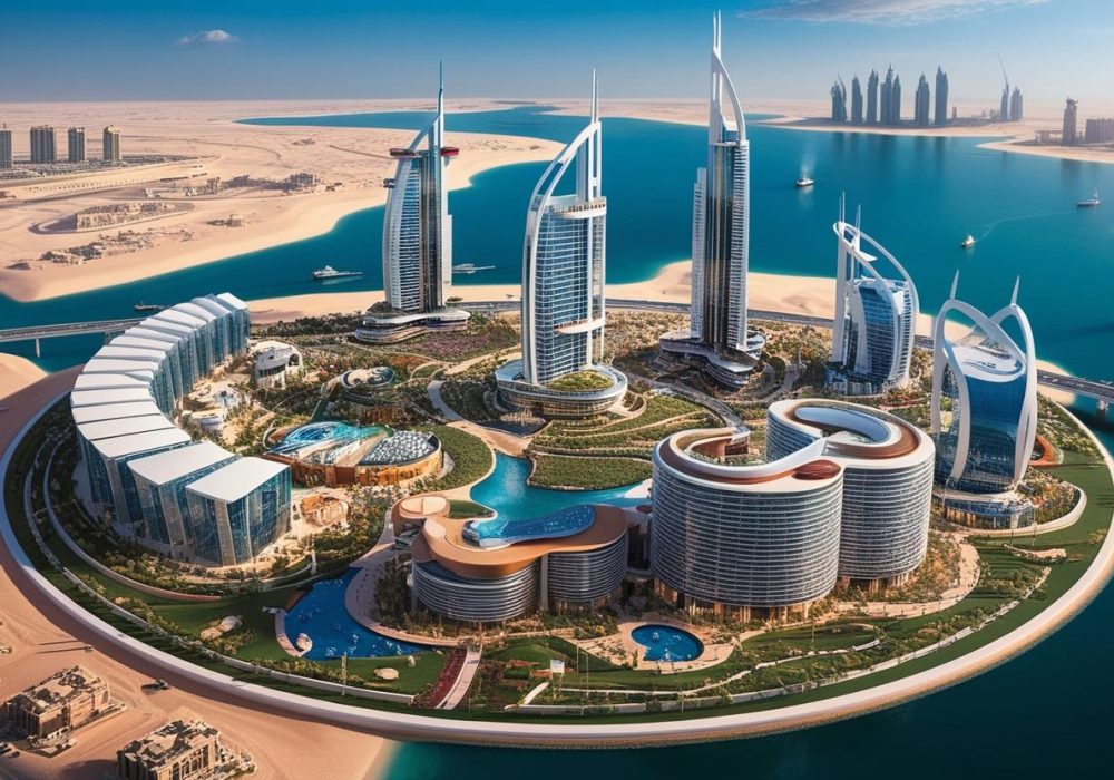 How Dubai’s Expo City is Revolutionizing Real Estate Investments for the Future