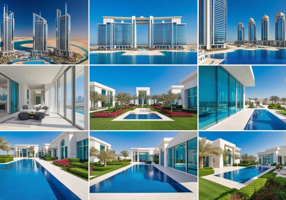 How Dubai’s Luxury Real Estate Defines Modern Urban Living