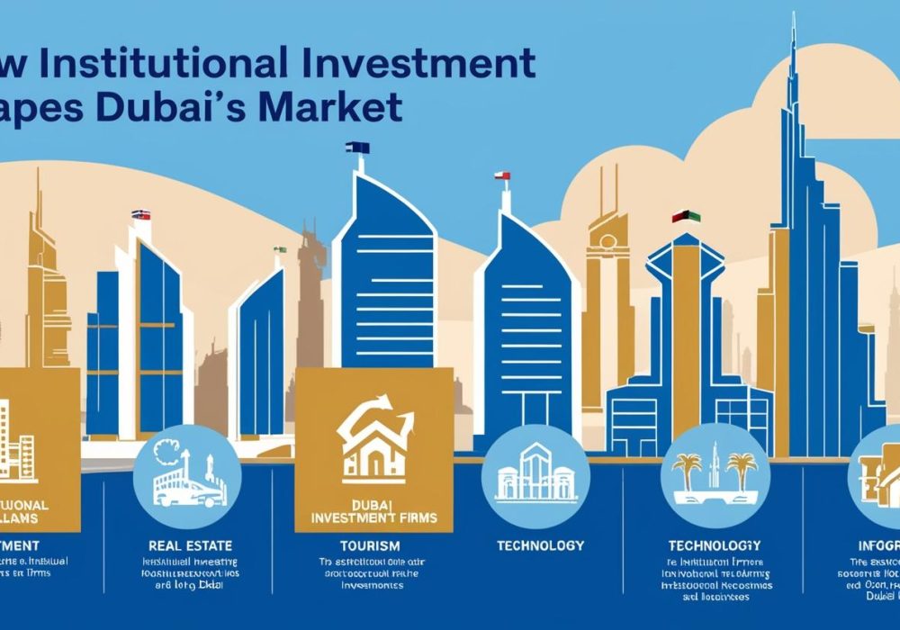 How Institutional Investment is Shaping Dubai’s Market