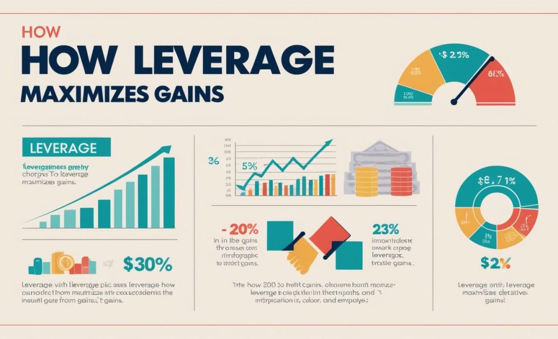 How Leverage Can Maximize Gains