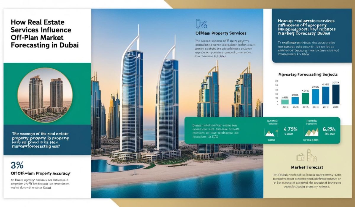 How Real Estate Services Influence Off-Plan Property Market Forecasting in Dubai real images